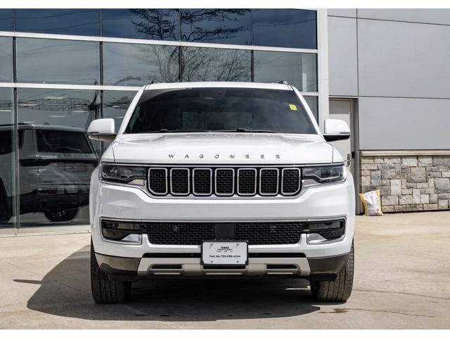 Jeep Grand Wagoneer SERIES II * 5.7 HEMI * CARPLAY * ОБДУХ * CARFAX * - автомобили, коли, обяви за нови и употребявани 1