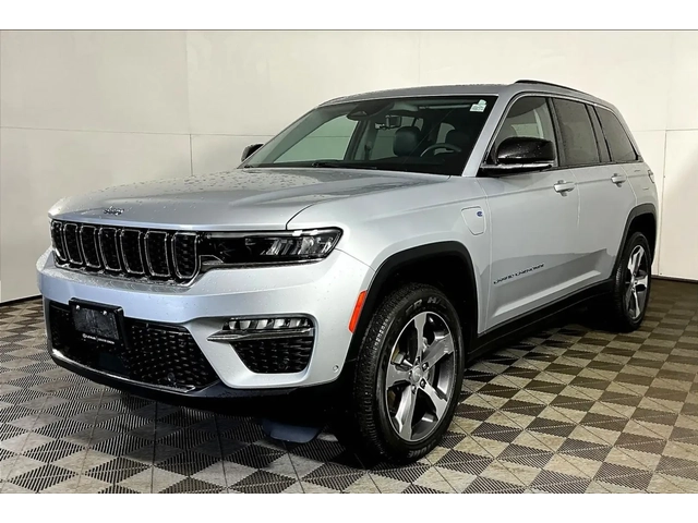 Jeep Grand Wagoneer Grand Cherokee 4xe - автомобили, коли, обяви за нови и употребявани 0