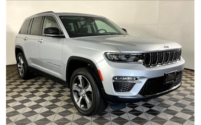 Jeep Grand Wagoneer Grand Cherokee 4xe - автомобили, коли, обяви за нови и употребявани 10