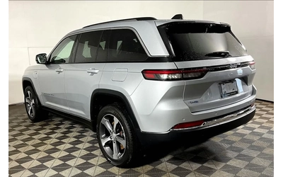 Jeep Grand Wagoneer Grand Cherokee 4xe - автомобили, коли, обяви за нови и употребявани 11