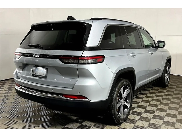 Jeep Grand Wagoneer Grand Cherokee 4xe - автомобили, коли, обяви за нови и употребявани 1