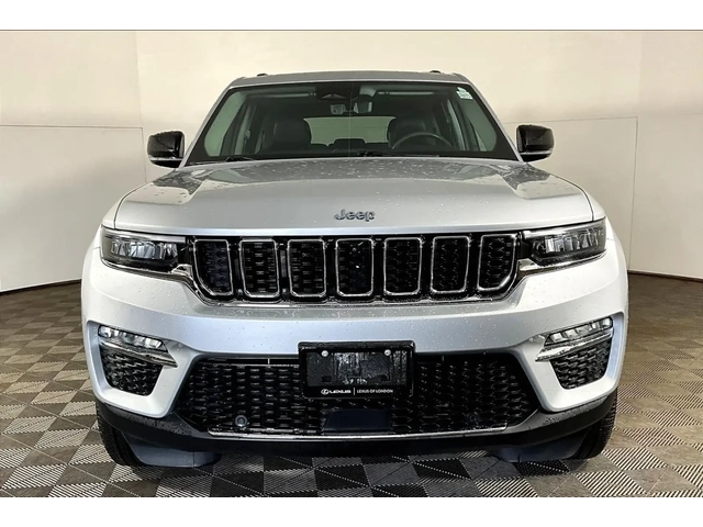 Jeep Grand Wagoneer Grand Cherokee 4xe - автомобили, коли, обяви за нови и употребявани 2