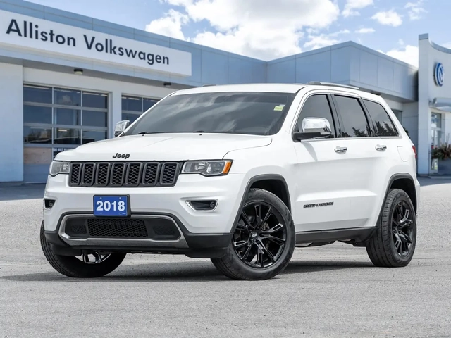 Jeep Grand Wagoneer Cherokee Limited - автомобили, коли, обяви за нови и употребявани 0