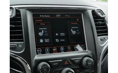 Jeep Grand Wagoneer Cherokee Limited - автомобили, коли, обяви за нови и употребявани 16