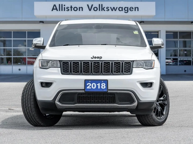 Jeep Grand Wagoneer Cherokee Limited - автомобили, коли, обяви за нови и употребявани 1