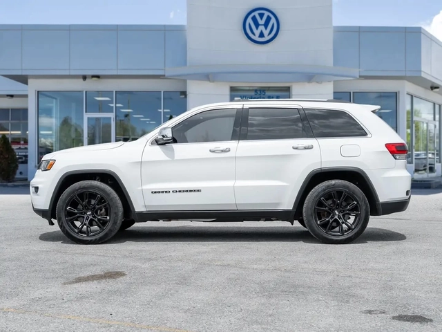Jeep Grand Wagoneer Cherokee Limited - автомобили, коли, обяви за нови и употребявани 2