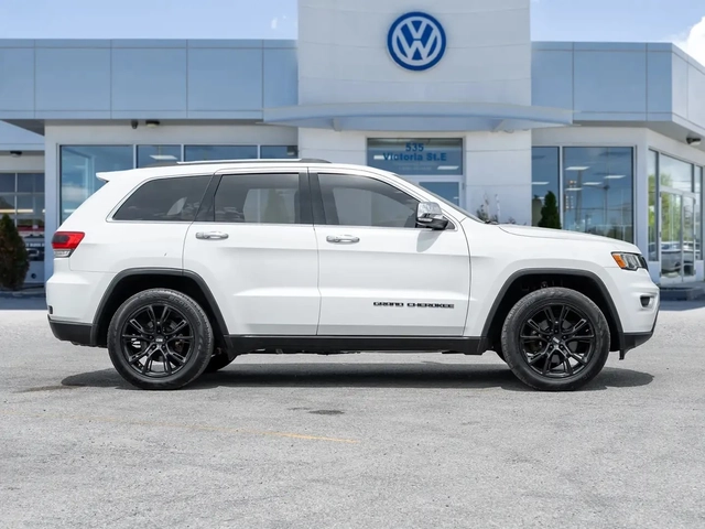 Jeep Grand Wagoneer Cherokee Limited - автомобили, коли, обяви за нови и употребявани 4