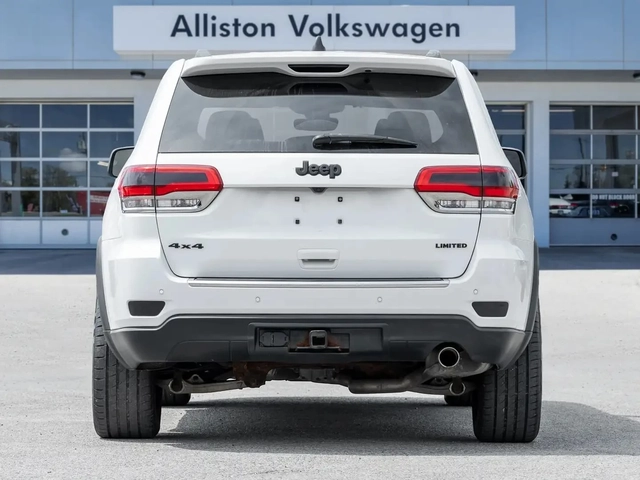Jeep Grand Wagoneer Cherokee Limited - автомобили, коли, обяви за нови и употребявани 5