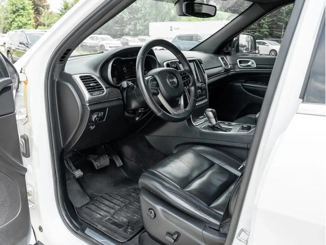 Jeep Grand Wagoneer Cherokee Limited - автомобили, коли, обяви за нови и употребявани 6