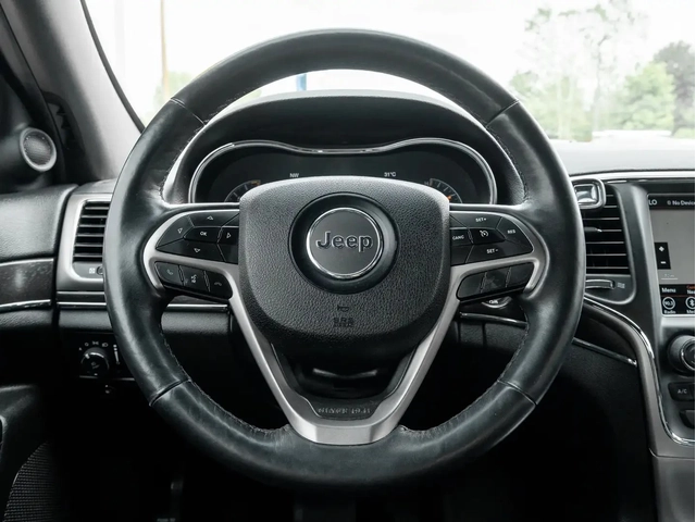 Jeep Grand Wagoneer Cherokee Limited - автомобили, коли, обяви за нови и употребявани 7