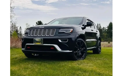 Jeep Grand Wagoneer Summit - автомобили, коли, обяви за нови и употребявани 15