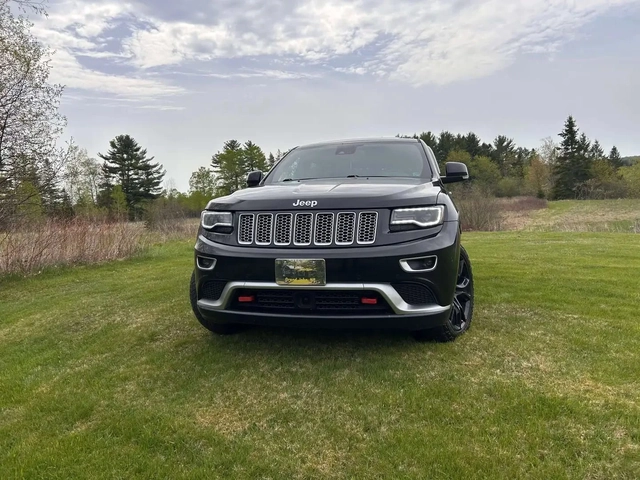 Jeep Grand Wagoneer Summit - автомобили, коли, обяви за нови и употребявани 1