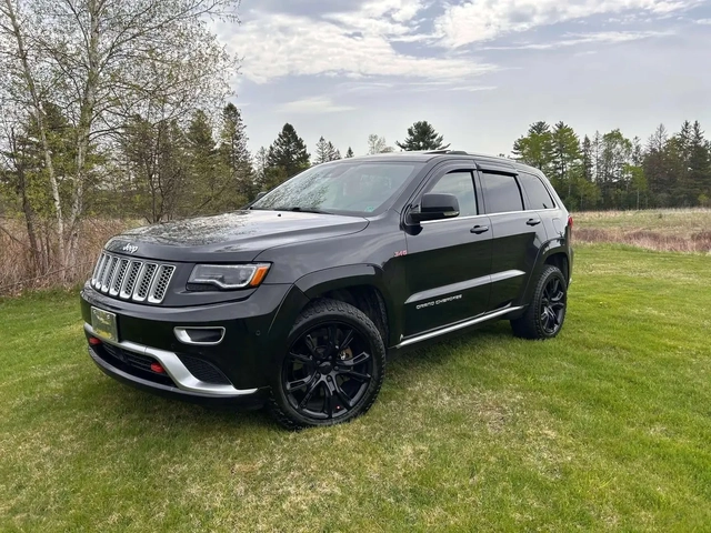 Jeep Grand Wagoneer Summit - автомобили, коли, обяви за нови и употребявани 2