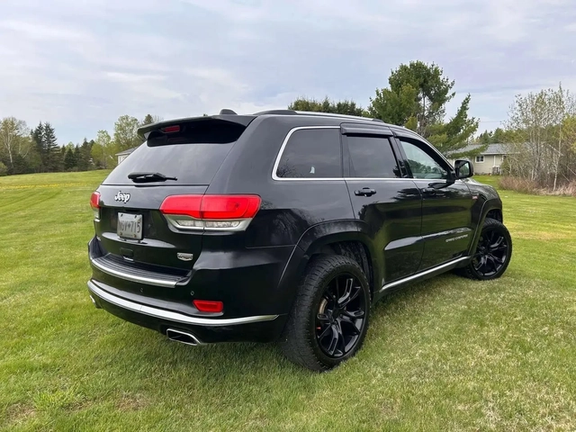 Jeep Grand Wagoneer Summit - автомобили, коли, обяви за нови и употребявани 3