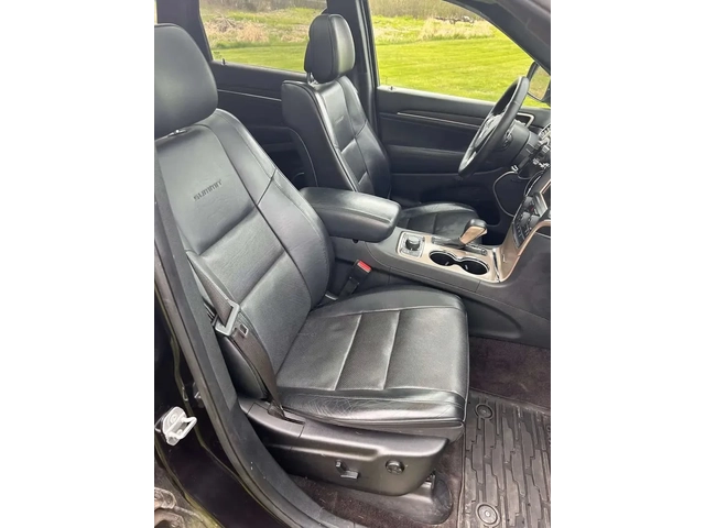 Jeep Grand Wagoneer Summit - автомобили, коли, обяви за нови и употребявани 5