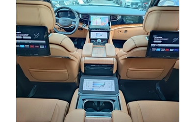 Jeep Grand Wagoneer SERIES III, 6+ 1 МЕСТА - автомобили, коли, обяви за нови и употребявани 14