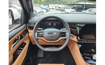 Jeep Grand Wagoneer SERIES III, 6+ 1 МЕСТА - автомобили, коли, обяви за нови и употребявани 15