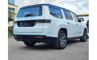 Jeep Grand Wagoneer SERIES III, 6+ 1 МЕСТА - автомобили, коли, обяви за нови и употребявани 6