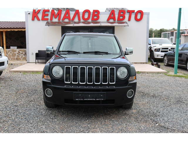 Jeep Patriot TOP/LPG - автомобили, коли, обяви за нови и употребявани 0