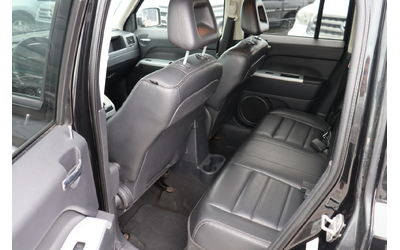 Jeep Patriot TOP/LPG - автомобили, коли, обяви за нови и употребявани 10