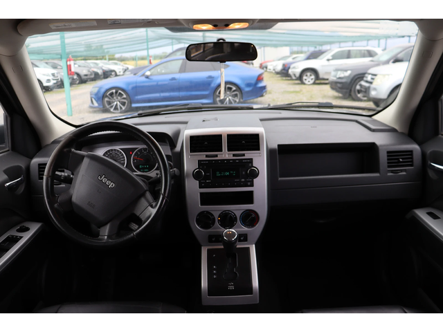 Jeep Patriot TOP/LPG - автомобили, коли, обяви за нови и употребявани 12