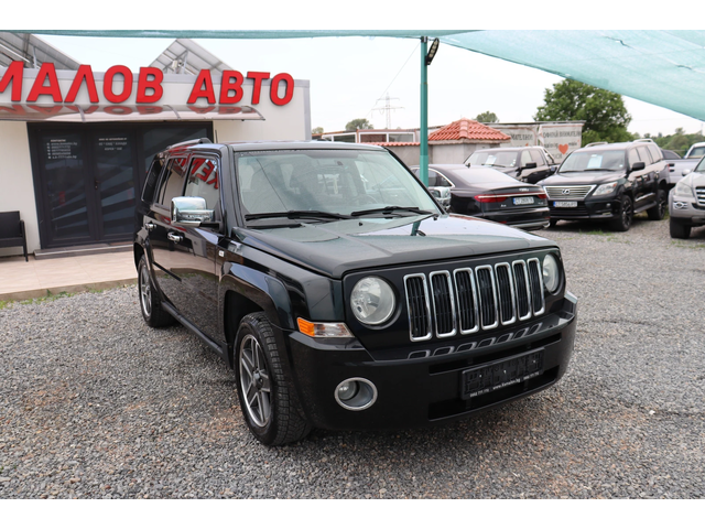 Jeep Patriot TOP/LPG - автомобили, коли, обяви за нови и употребявани 1