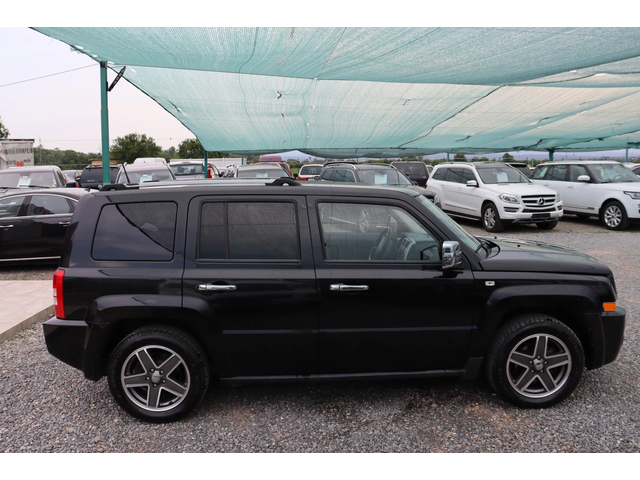 Jeep Patriot TOP/LPG - автомобили, коли, обяви за нови и употребявани 2