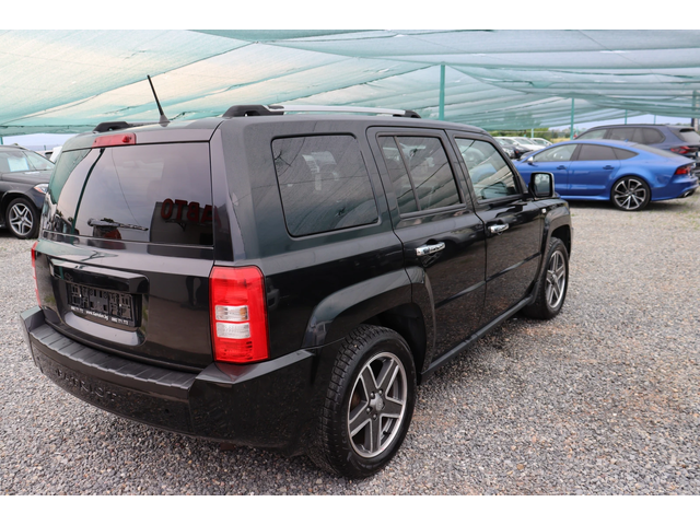 Jeep Patriot TOP/LPG - автомобили, коли, обяви за нови и употребявани 3