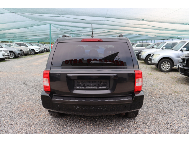 Jeep Patriot TOP/LPG - автомобили, коли, обяви за нови и употребявани 4