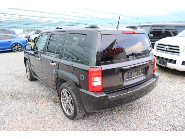 Jeep Patriot TOP/LPG - автомобили, коли, обяви за нови и употребявани 5