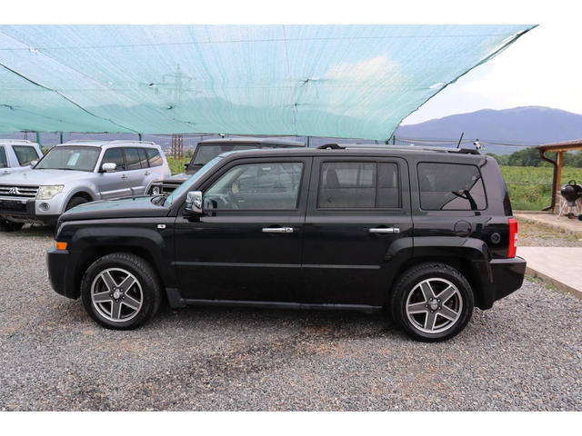 Jeep Patriot TOP/LPG - автомобили, коли, обяви за нови и употребявани 6