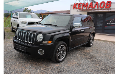 Jeep Patriot TOP/LPG - автомобили, коли, обяви за нови и употребявани 7