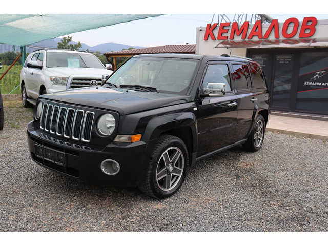 Jeep Patriot TOP/LPG - автомобили, коли, обяви за нови и употребявани 7