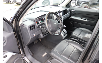 Jeep Patriot TOP/LPG - автомобили, коли, обяви за нови и употребявани 8