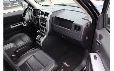 Jeep Patriot TOP/LPG - автомобили, коли, обяви за нови и употребявани 9