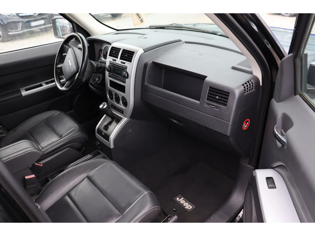 Jeep Patriot TOP/LPG - автомобили, коли, обяви за нови и употребявани 9