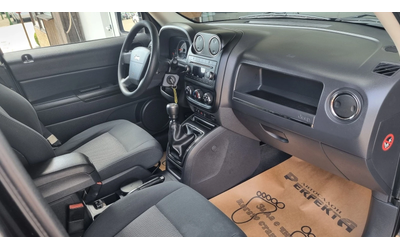 Jeep Patriot 2.2crd 163к.с. - автомобили, коли, обяви за нови и употребявани 13