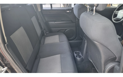 Jeep Patriot 2.2crd 163к.с. - автомобили, коли, обяви за нови и употребявани 14