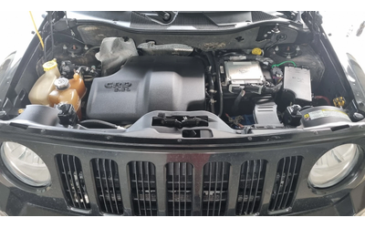 Jeep Patriot 2.2crd 163к.с. - автомобили, коли, обяви за нови и употребявани 16