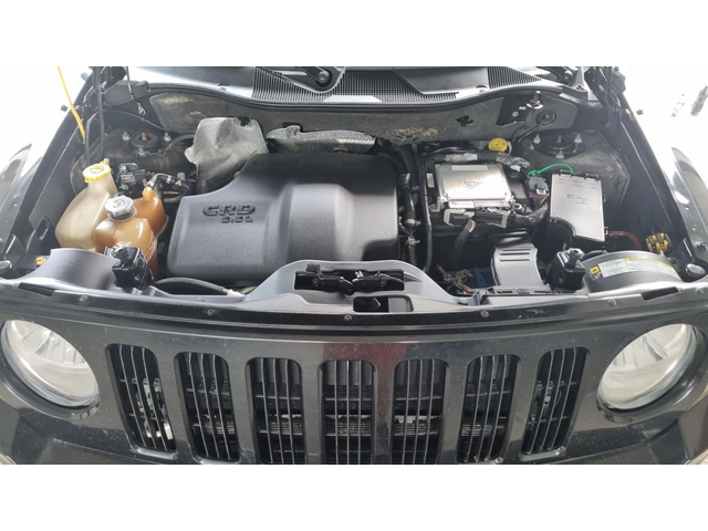 Jeep Patriot 2.2crd 163к.с. - автомобили, коли, обяви за нови и употребявани 16