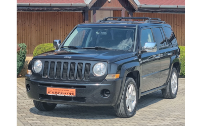 jeep-patriot - 1