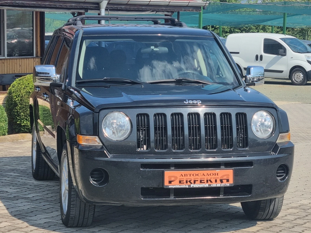 Jeep Patriot 2.2crd 163к.с. - автомобили, коли, обяви за нови и употребявани 3