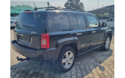Jeep Patriot 2.2crd 163к.с. - автомобили, коли, обяви за нови и употребявани 6