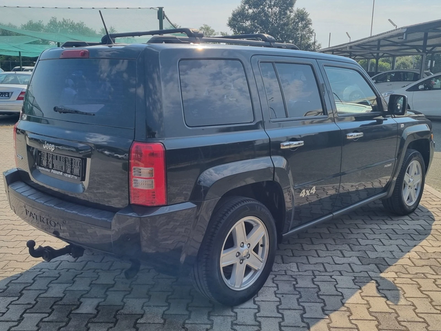 Jeep Patriot 2.2crd 163к.с. - автомобили, коли, обяви за нови и употребявани 6