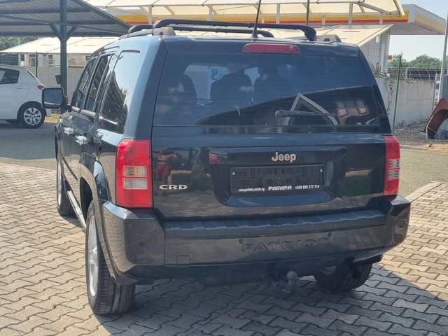 Jeep Patriot 2.2crd 163к.с. - автомобили, коли, обяви за нови и употребявани 8