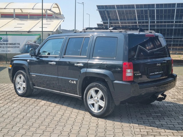 Jeep Patriot 2.2crd 163к.с. - автомобили, коли, обяви за нови и употребявани 9