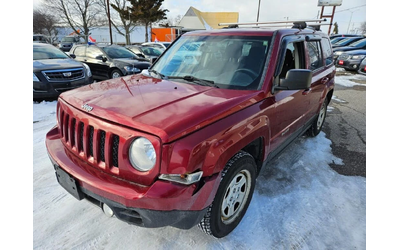 jeep-patriot - 0