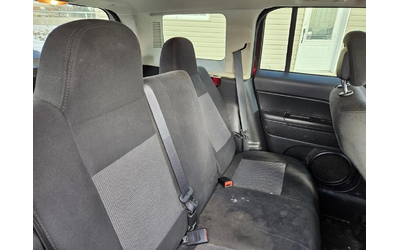 Jeep Patriot AвтоКредит* (ЦЕНА ДО БГ) - автомобили, коли, обяви за нови и употребявани 10