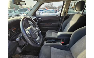 Jeep Patriot AвтоКредит* (ЦЕНА ДО БГ) - автомобили, коли, обяви за нови и употребявани 12