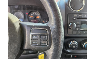 Jeep Patriot AвтоКредит* (ЦЕНА ДО БГ) - автомобили, коли, обяви за нови и употребявани 15